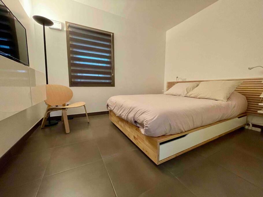 Superbe Appartement, Piscine, Vue Mer Et Montagnes Antibes Dış mekan fotoğraf