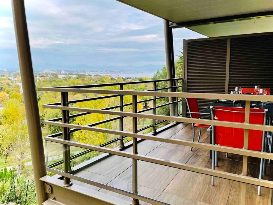 Superbe Appartement, Piscine, Vue Mer Et Montagnes Antibes Dış mekan fotoğraf